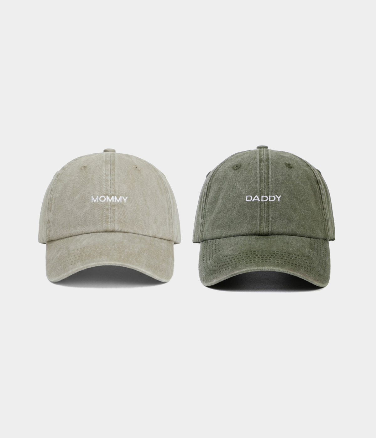 THE PARENT DUO.-CAPS