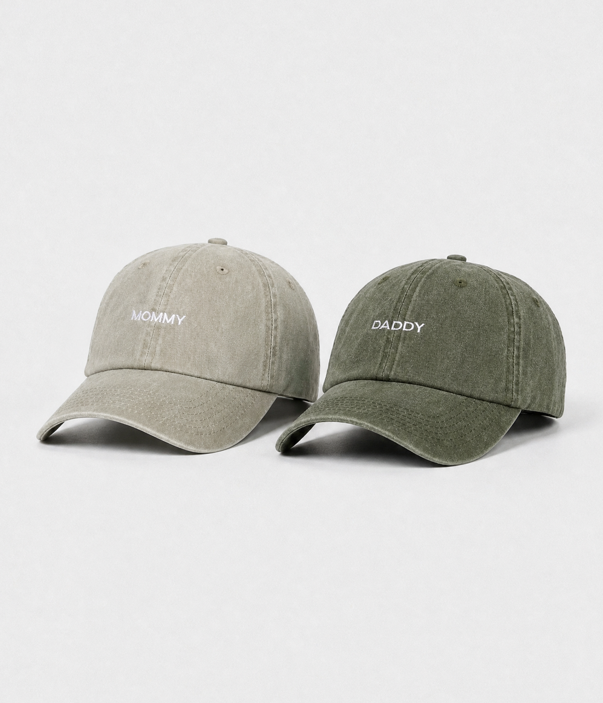 THE PARENT DUO.-CAPS