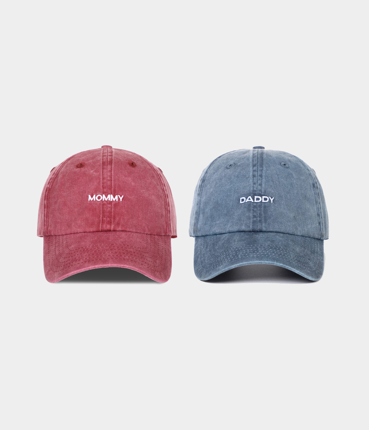 THE PARENT DUO.-CAPS