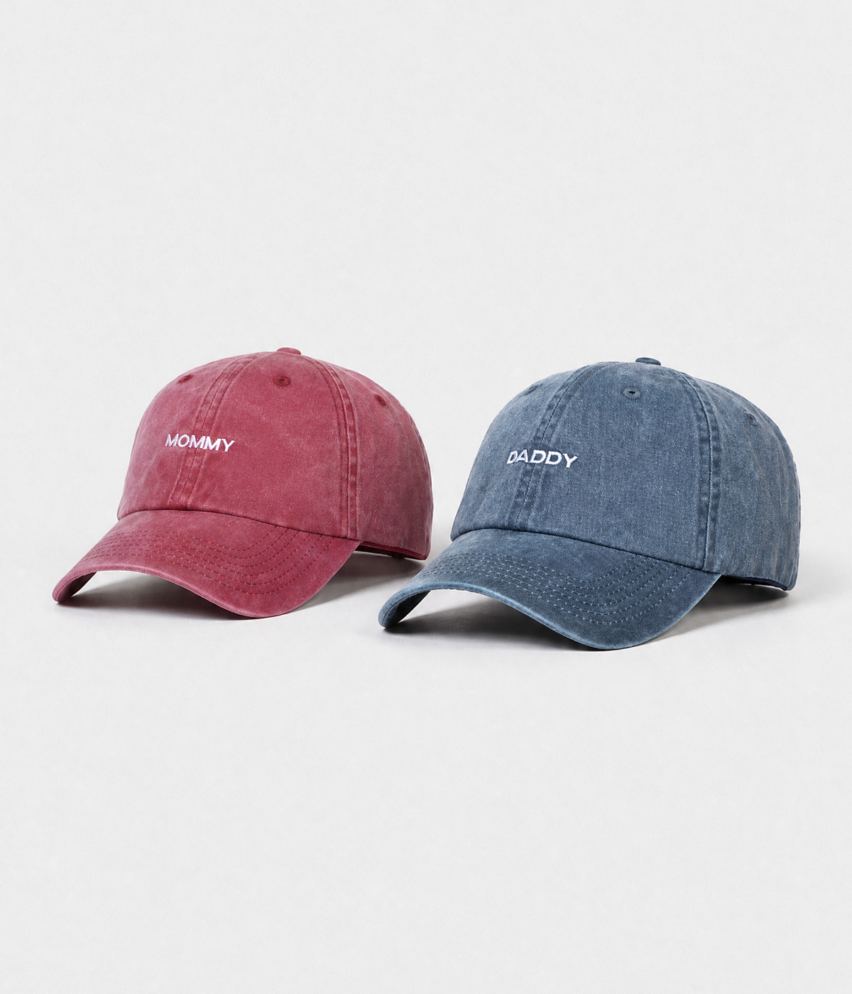 THE PARENT DUO.-CAPS