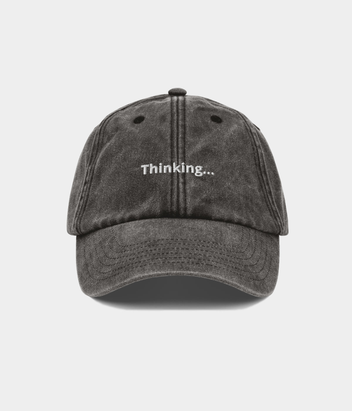 THINKING.