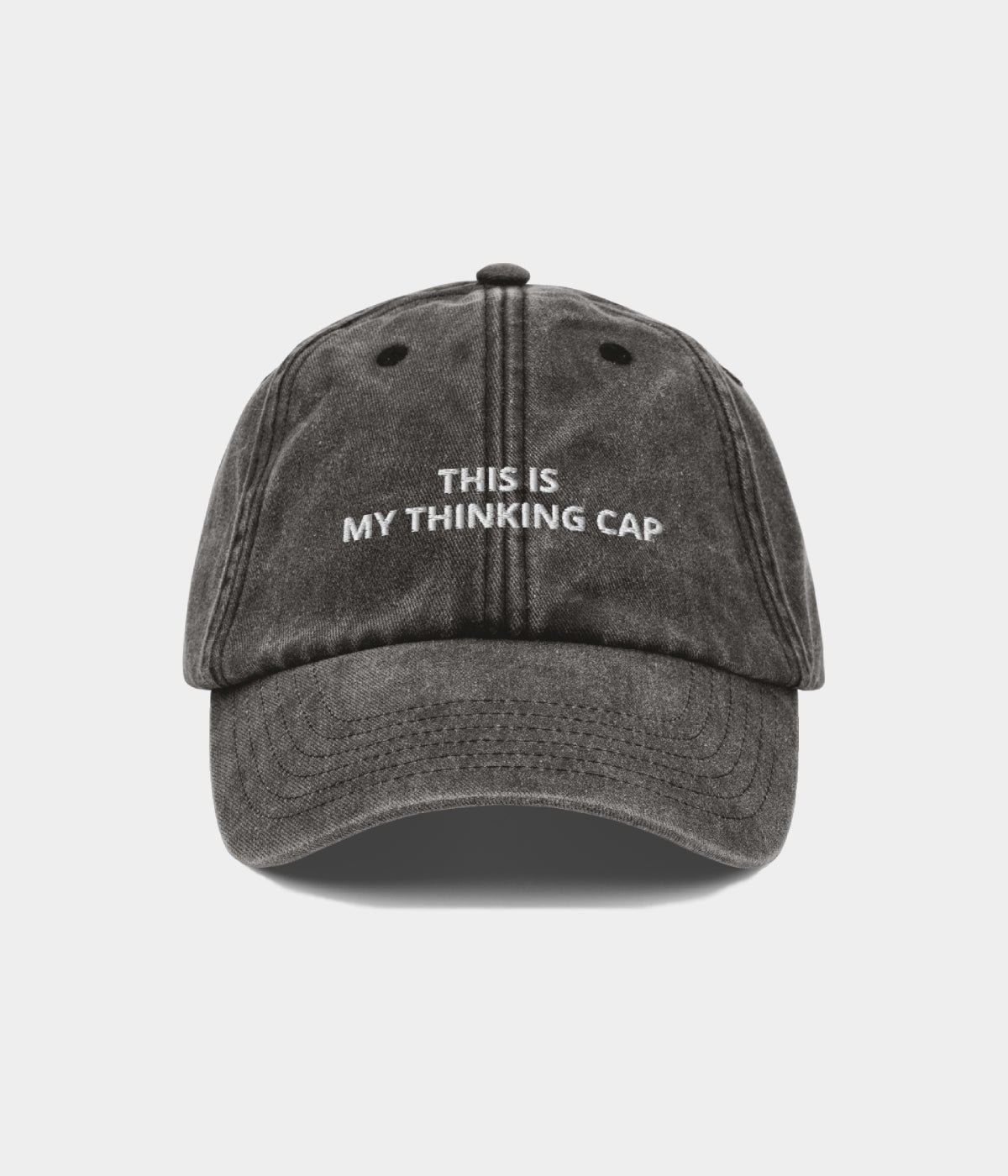 THINKING CAP.