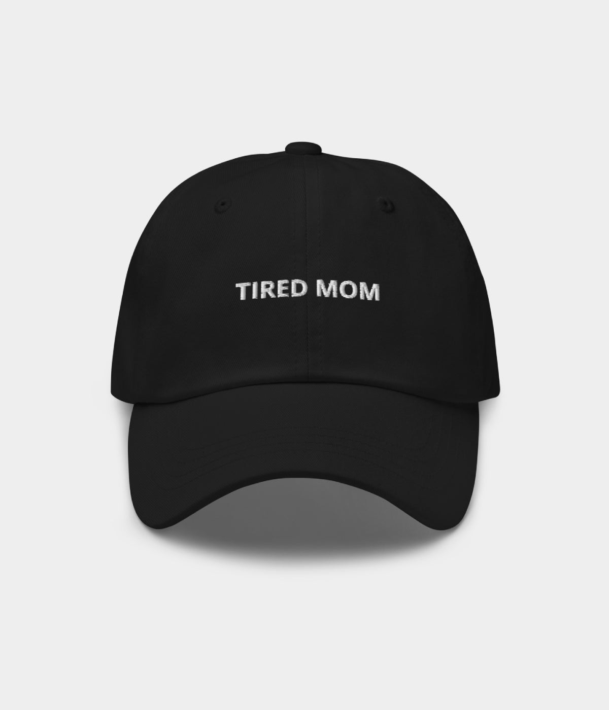 TIRED MOM.