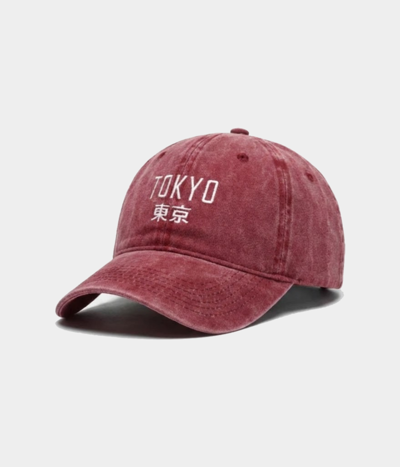 TOKYO.-CAPS