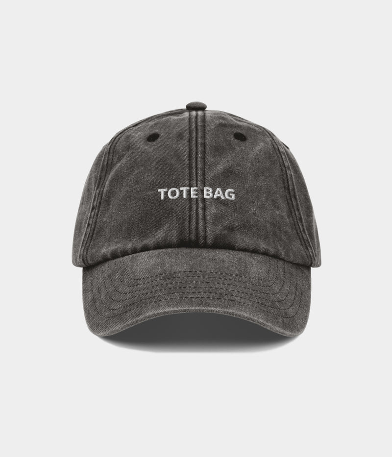 TOTE BAG CAP.