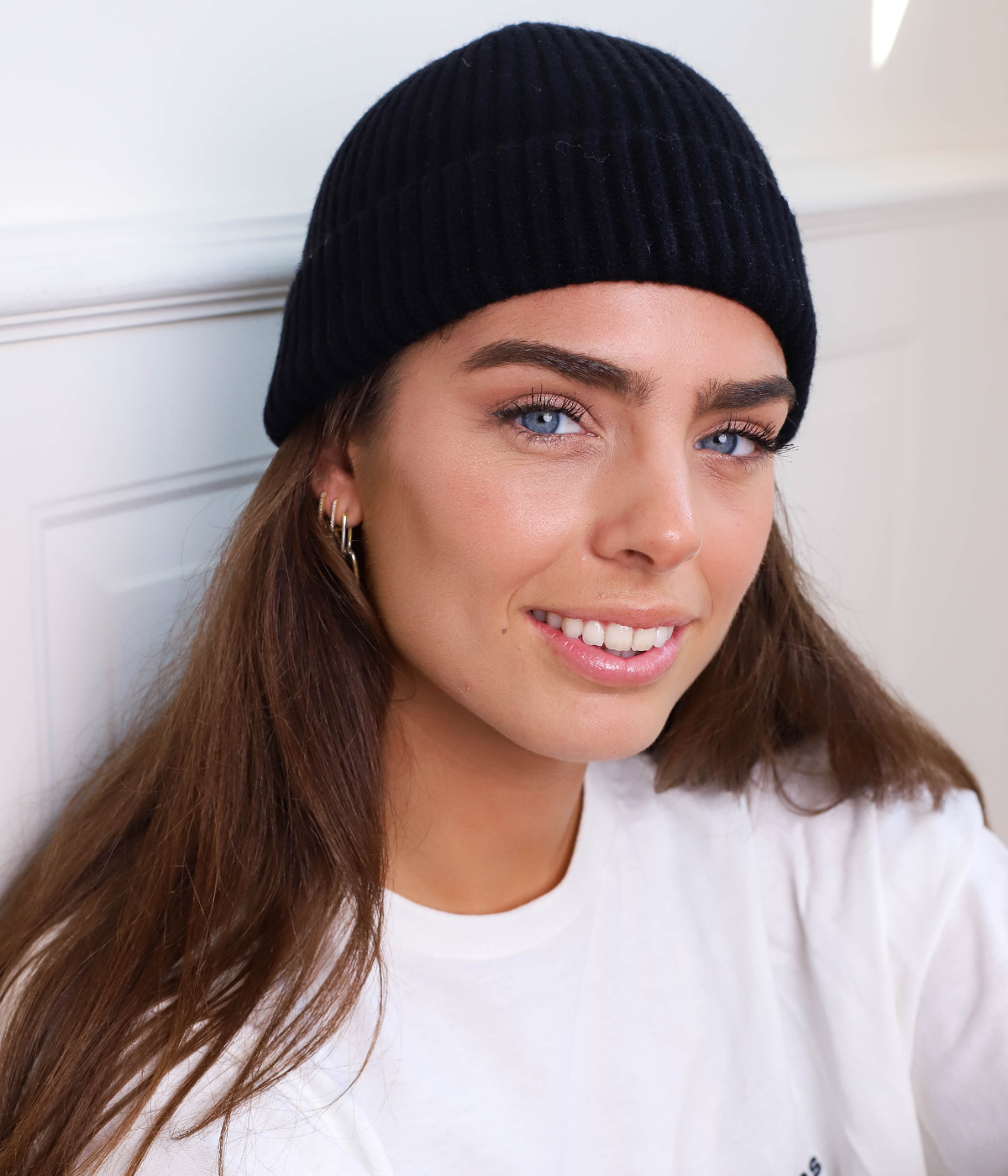 BONNET FISHERMAN – 100% MERINOS