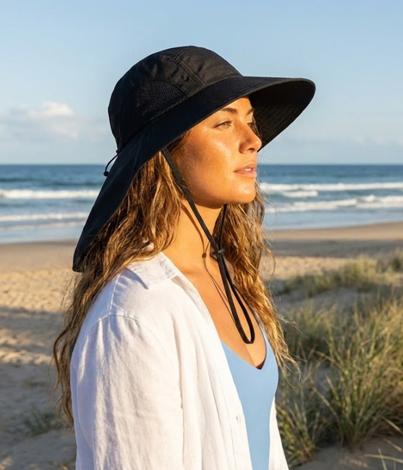 CHAPEAU DE PÊCHEUR.