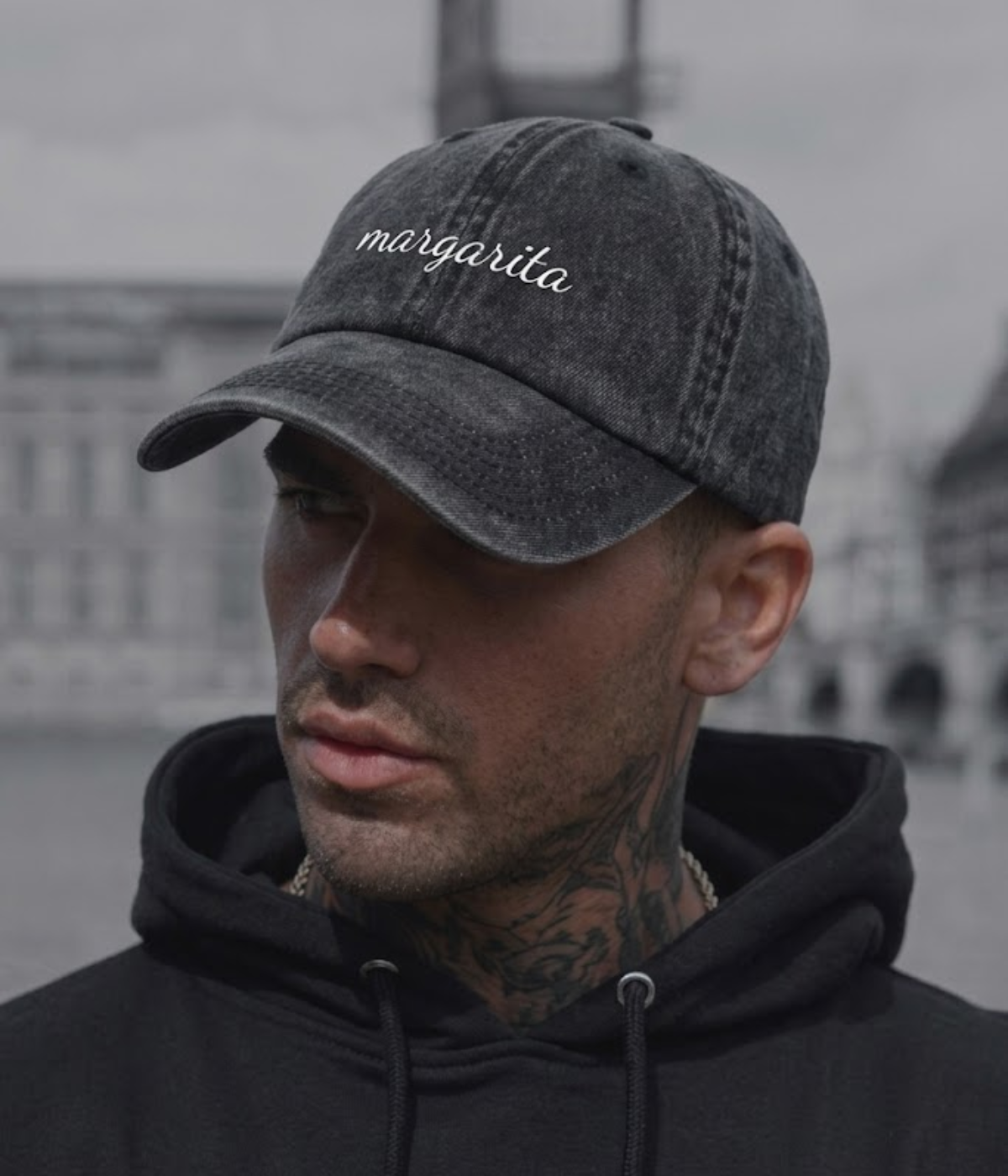 MARGARITA - CURSIVE.