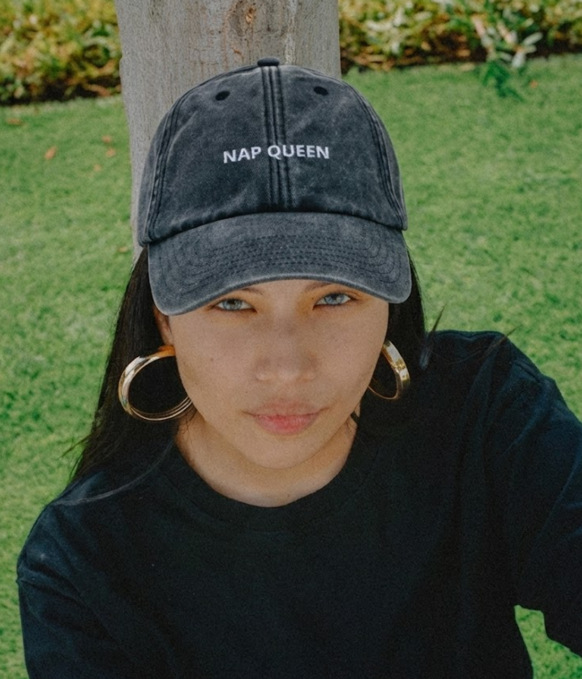 NAP QUEEN.