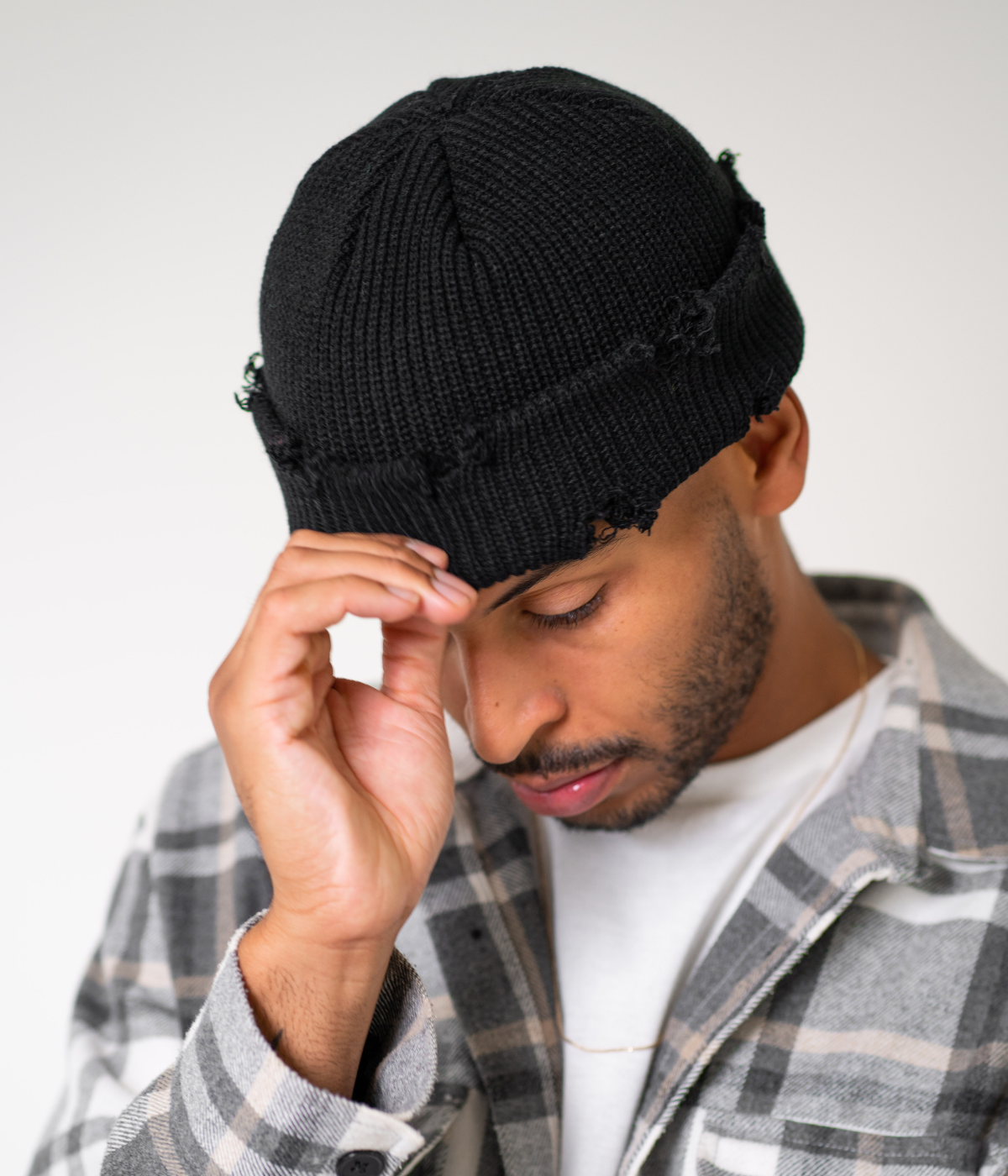 GORRO DE PESCADOR RASGADO 3-PACK 2.0.