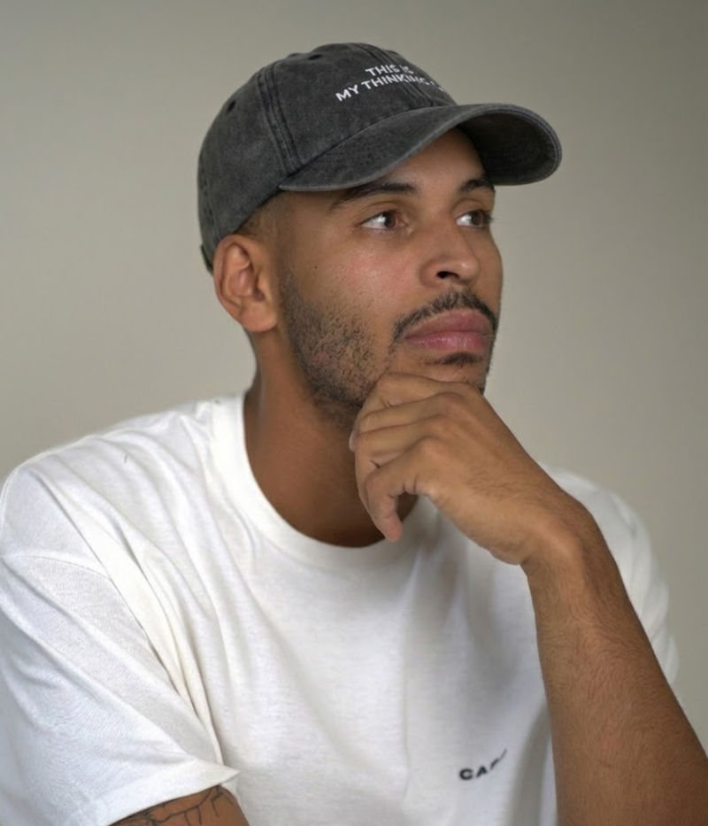 THINKING CAP.