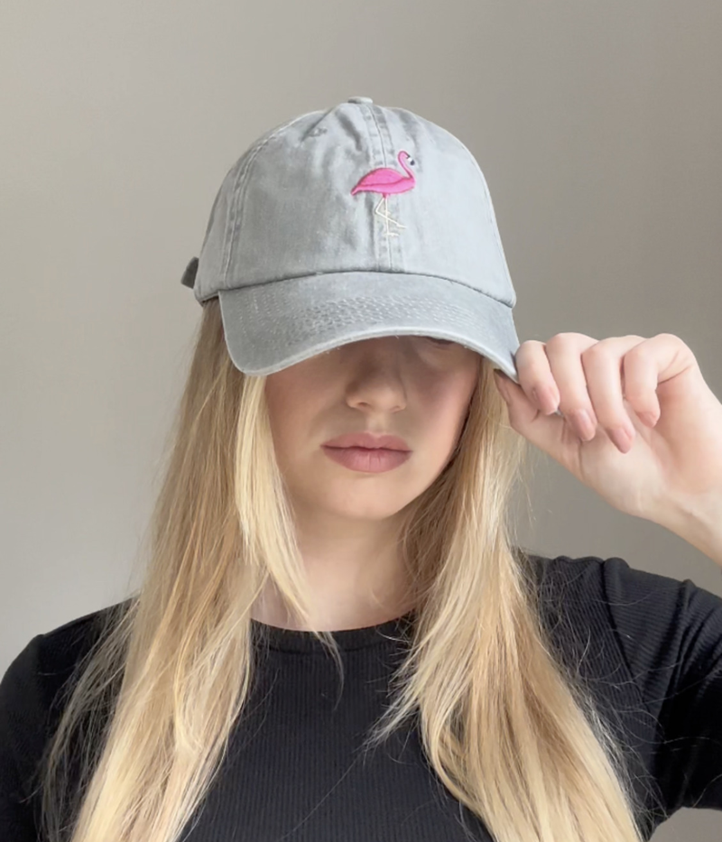 WASHED FLAMINGO 3-PACK.