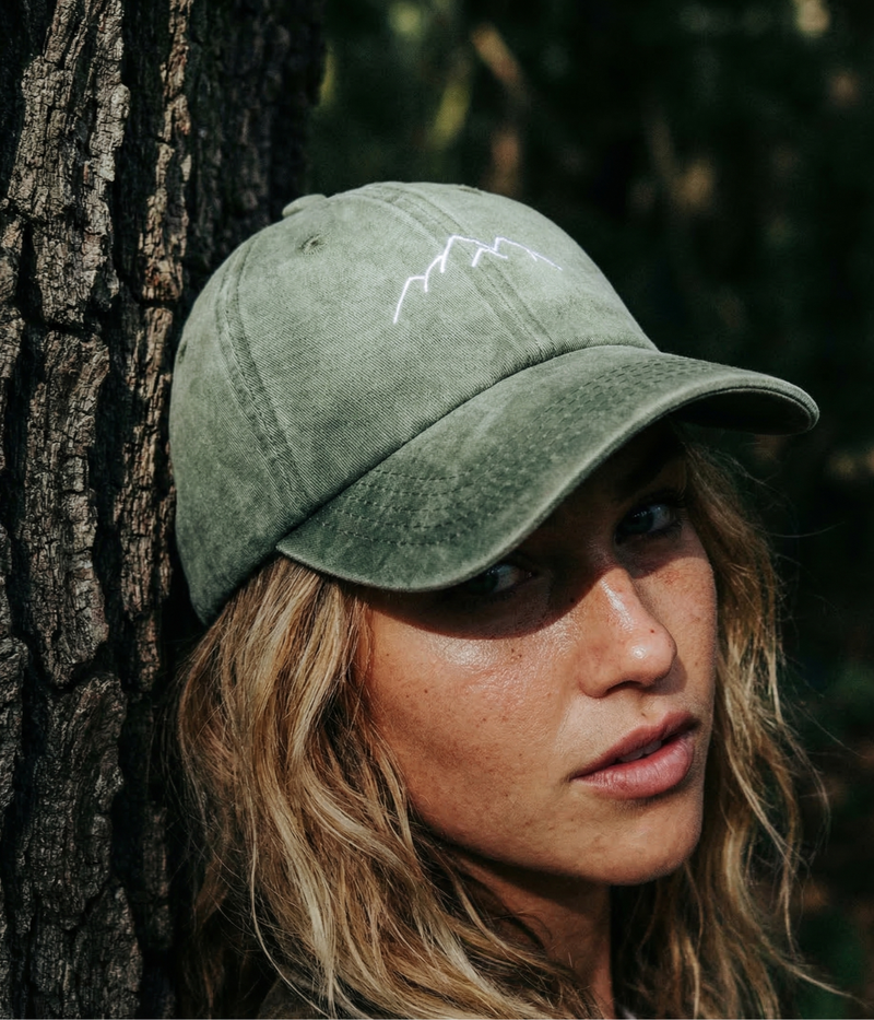 WASHED MOUNTAINS.-CAPS