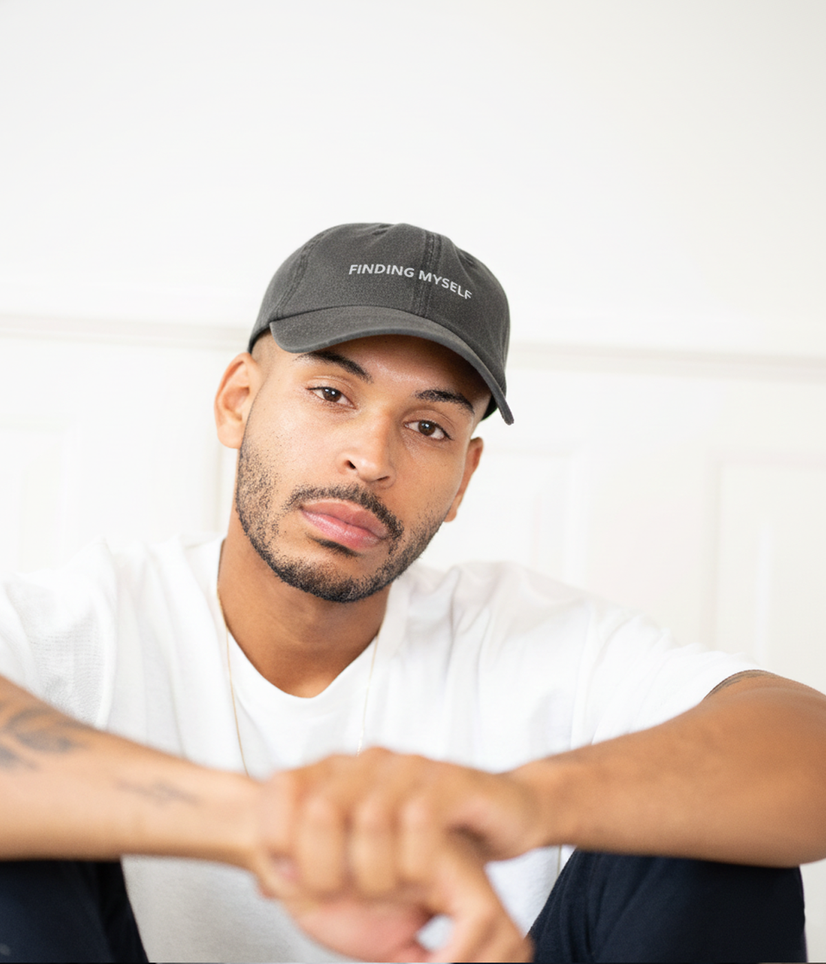 WASHED FINDING MYSELF.