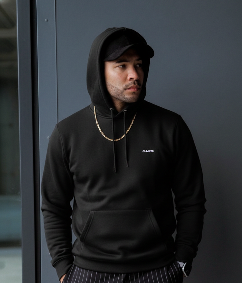 LOGO HOODIE.