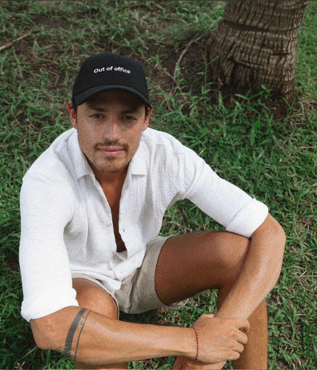 DENIM OUT OF OFFICE.