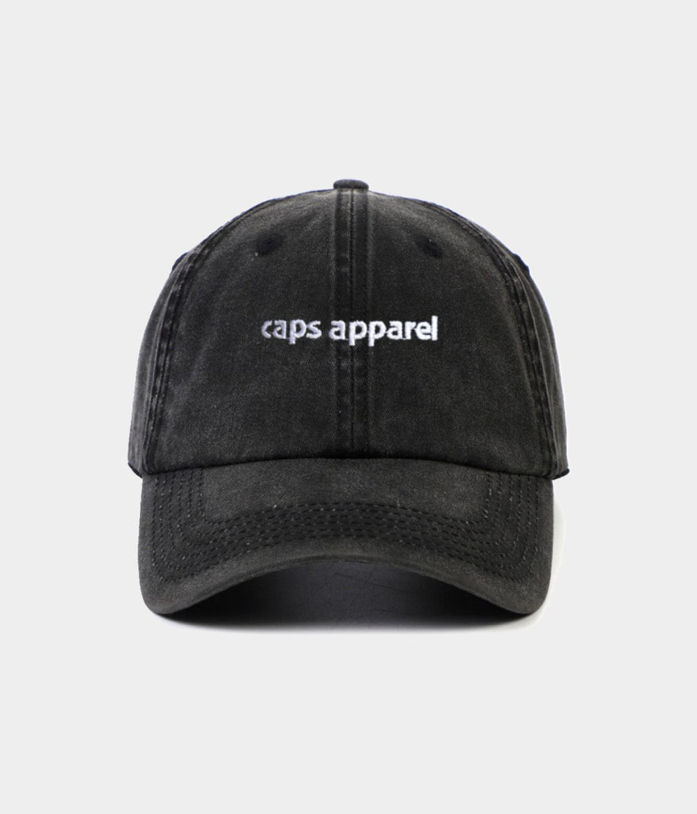 CAPS Apparel Caps tell stories.