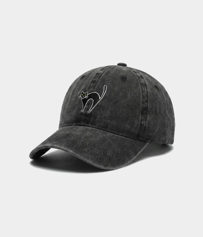 WASHED CAT.-CAPS