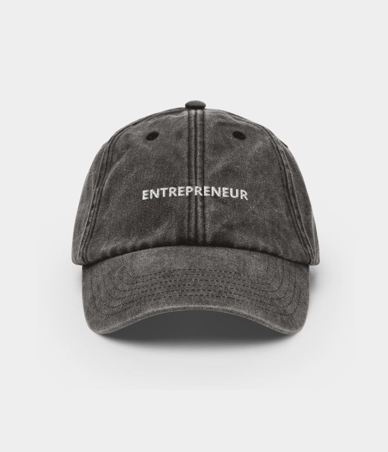 WASHED ENTREPRENEUR.