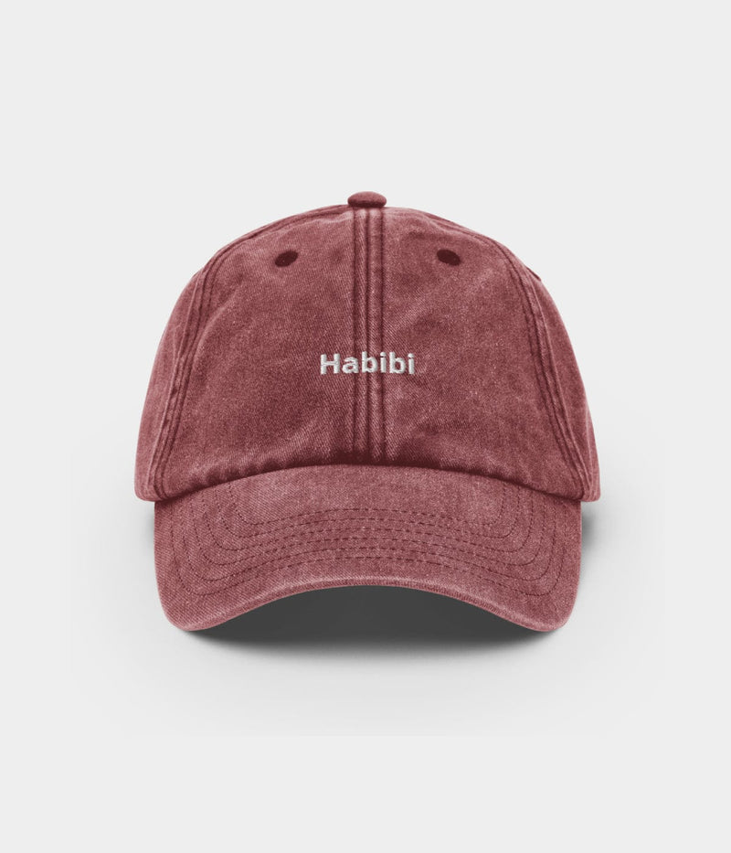 WASHED HABIBI.