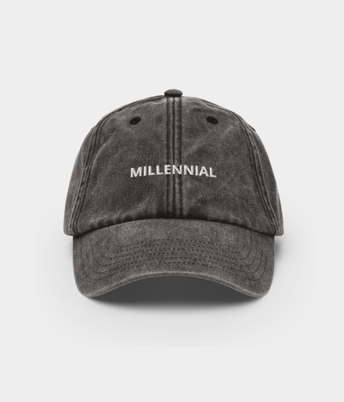 WASHED MILLENNIAL.