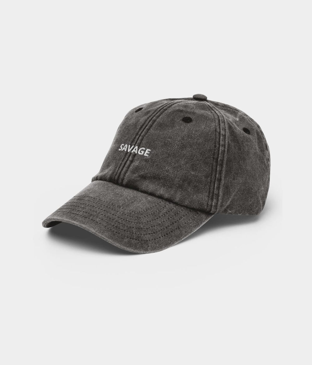 WASHED SAVAGE. CAPS Apparel