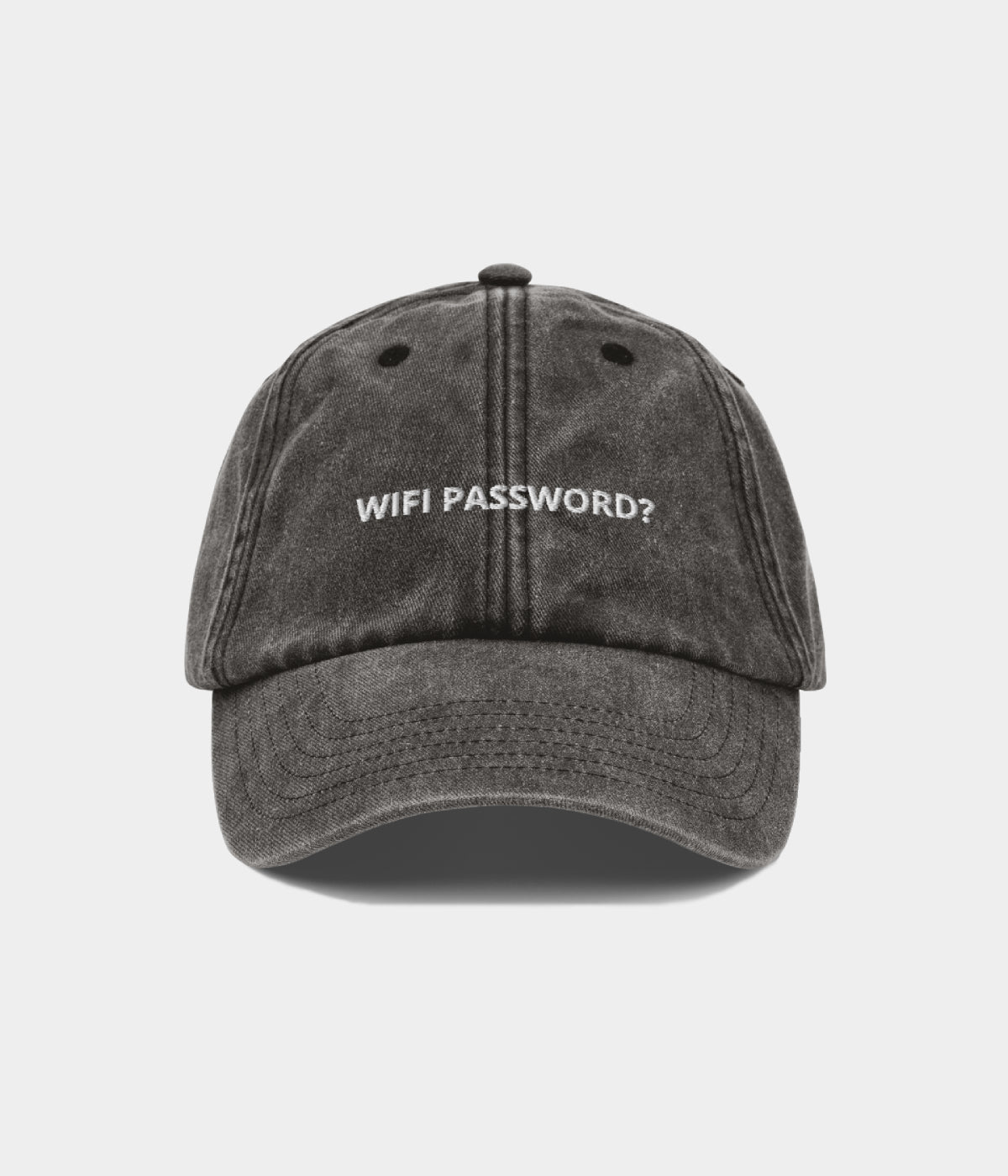 WIFI PASSWORD?.