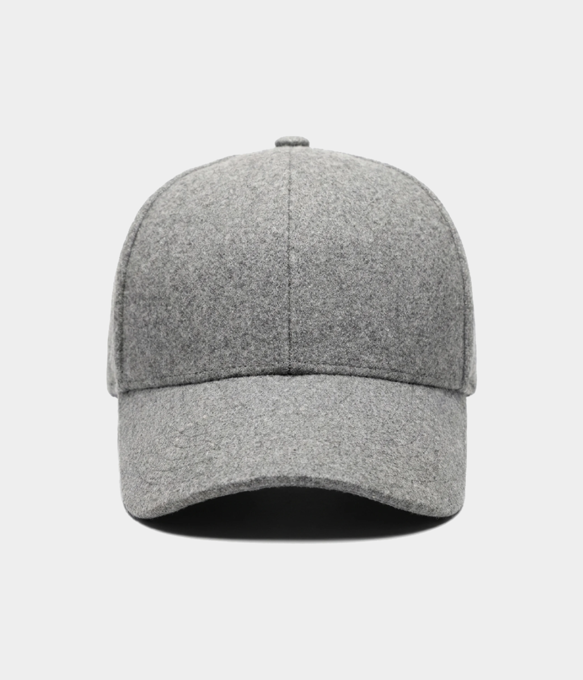 WOOL VARSITY CAP.