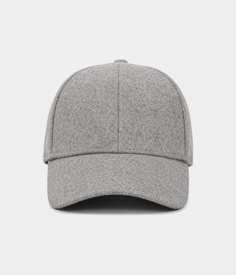 WOOL CAP.