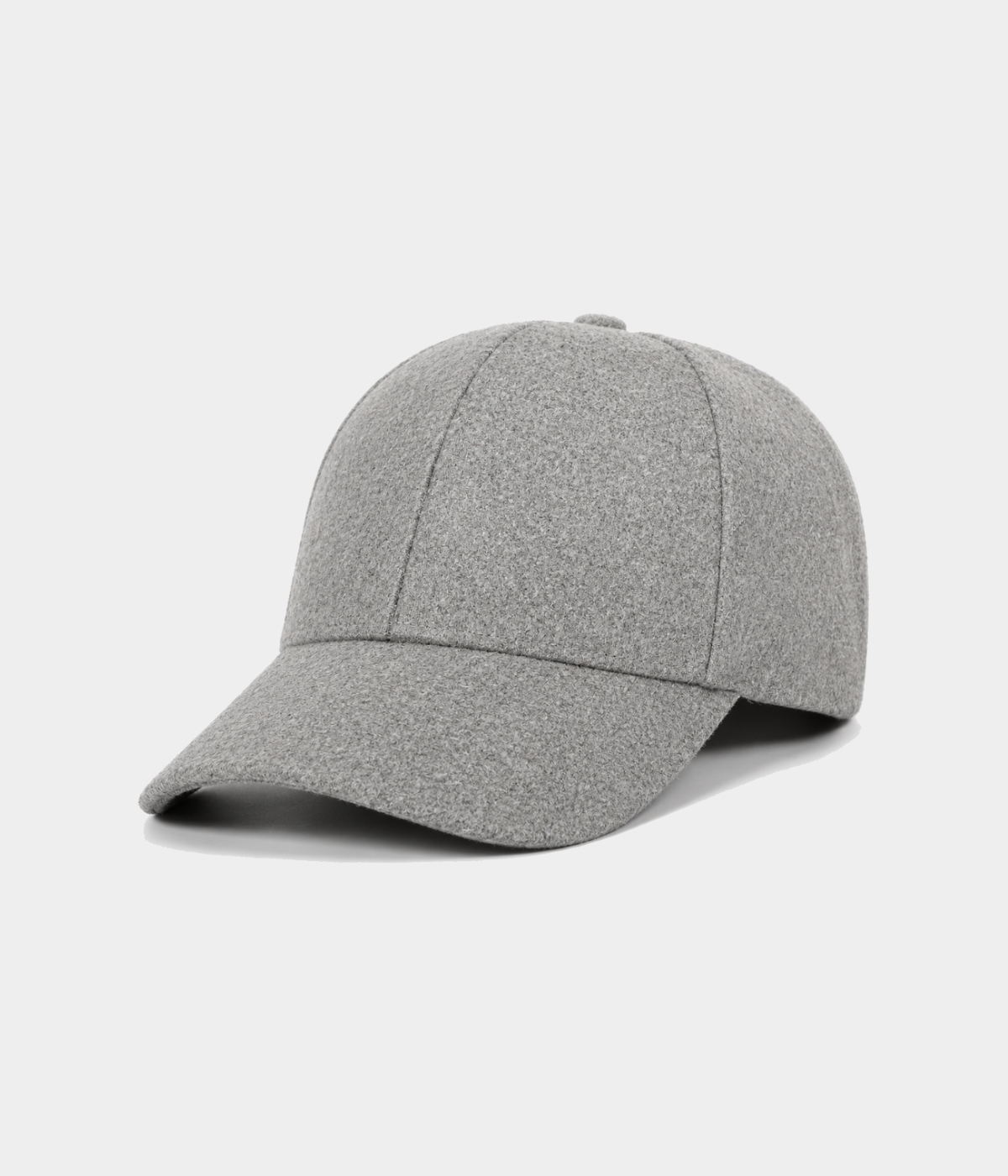 WOOL VARSITY CAP.