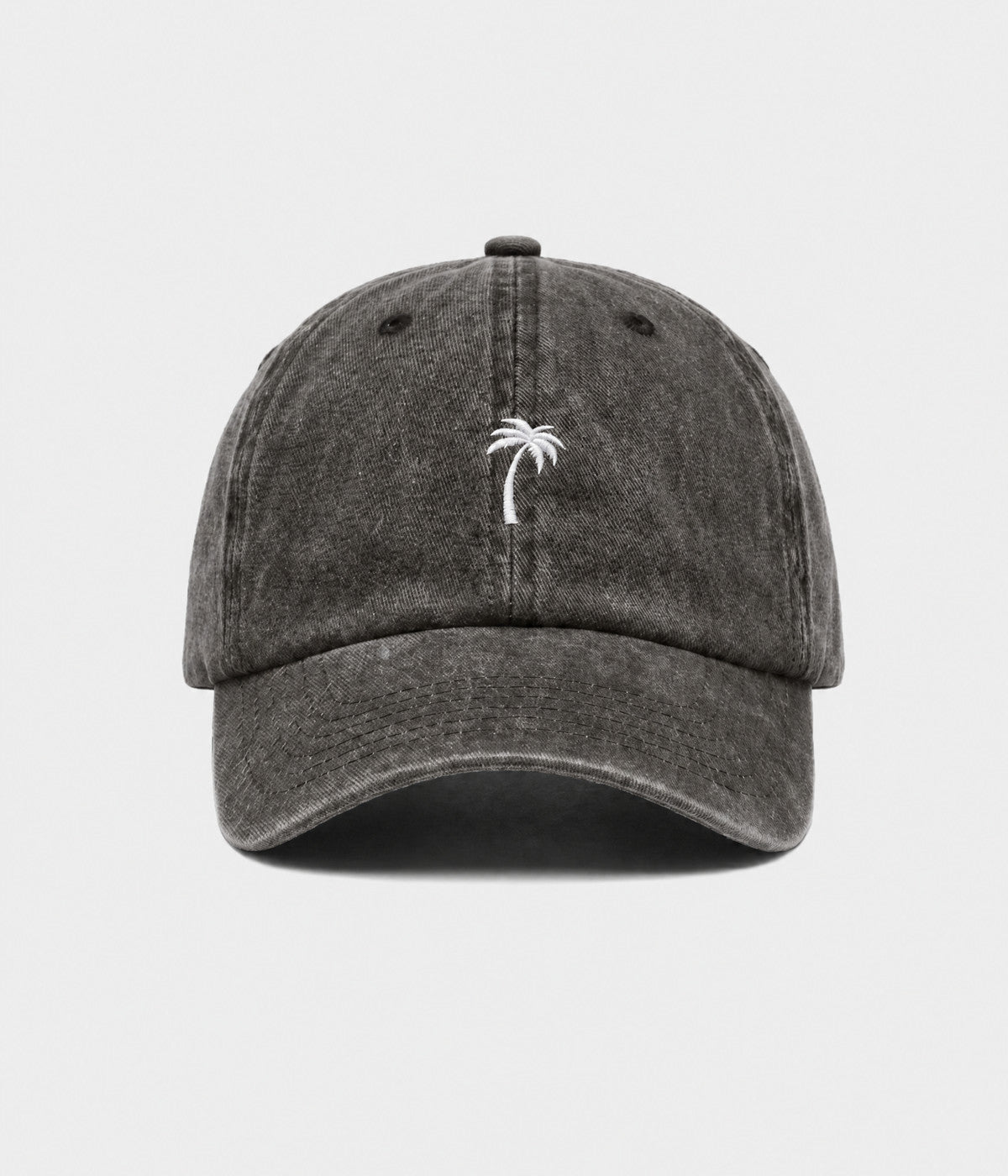 WASHED PALM TREE.-CAPS