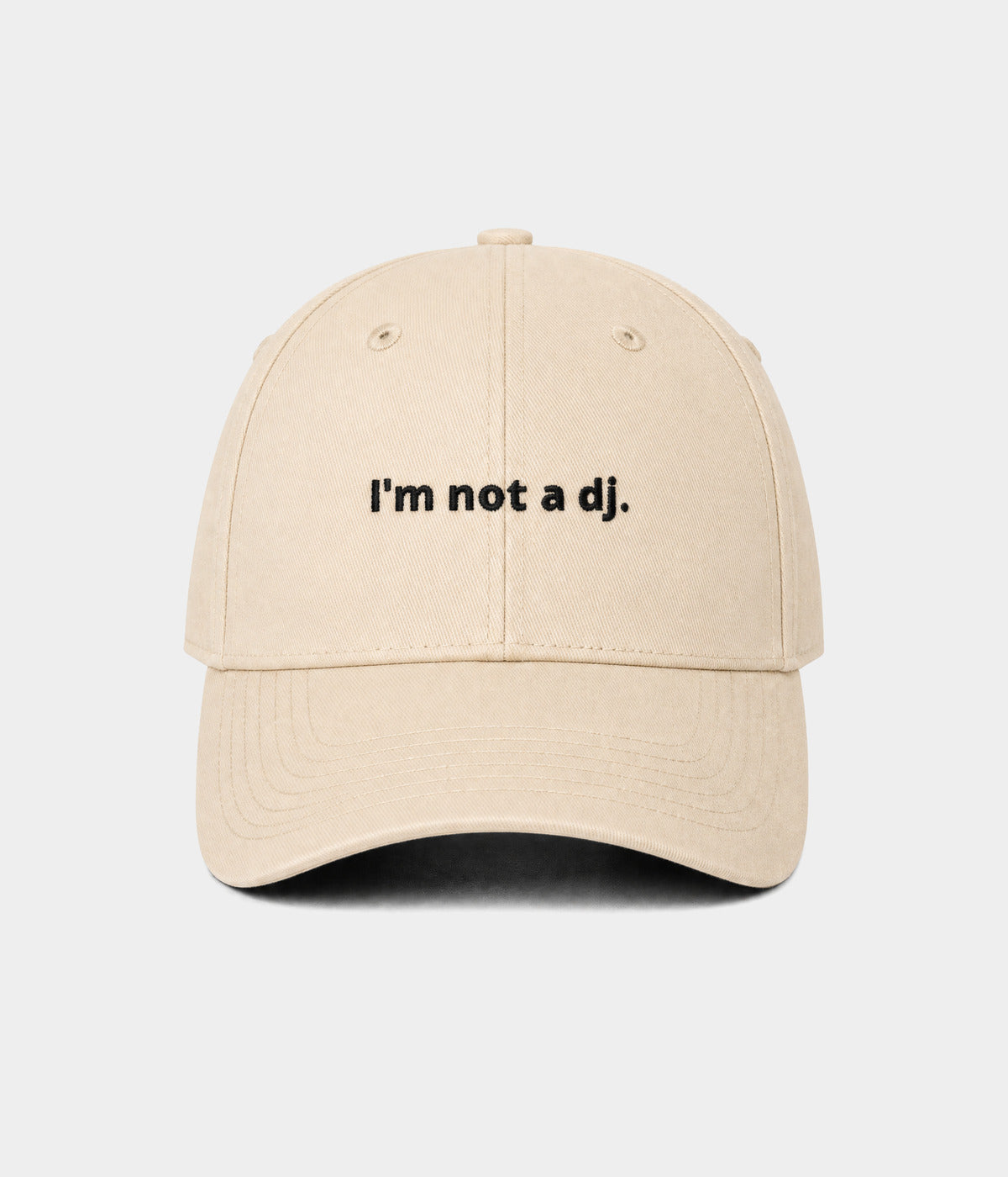 NOT A DJ.-CAPS
