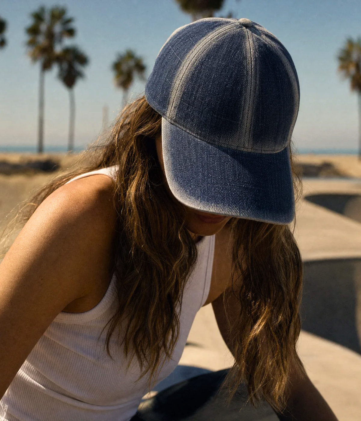 DENIM FADE.