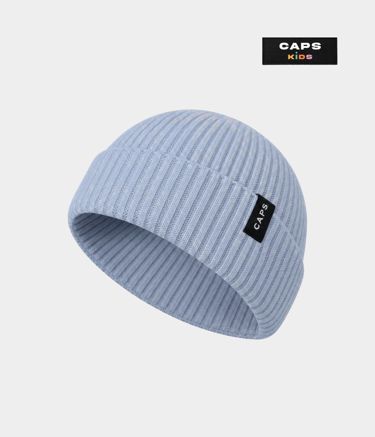 KIDS LOGO BEANIE.-CAPS