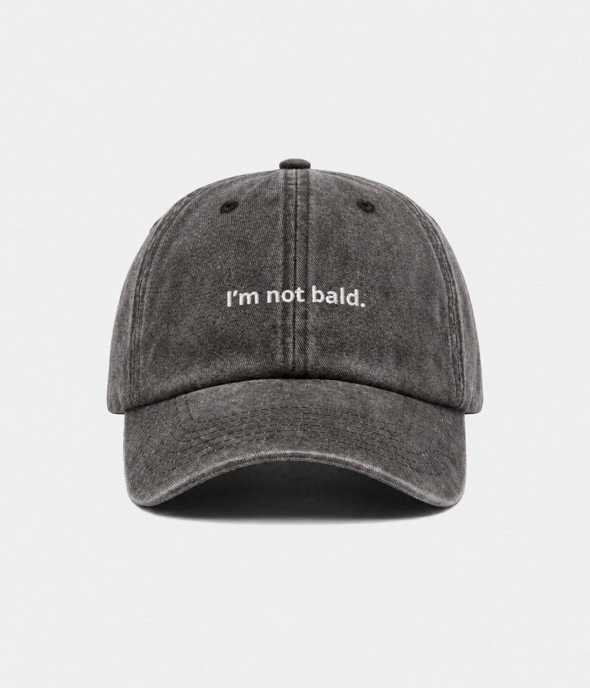 BALD.-CAPS
