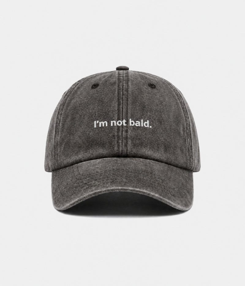BALD.-CAPS