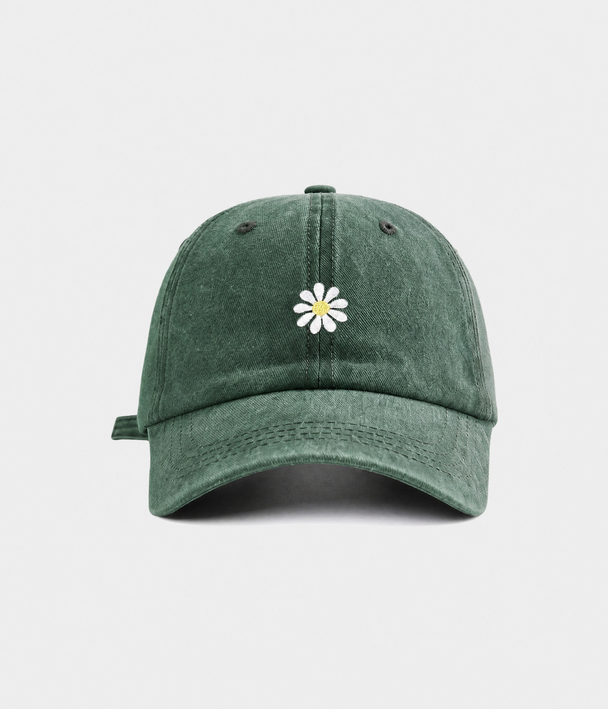 WASHED DAISY. green front