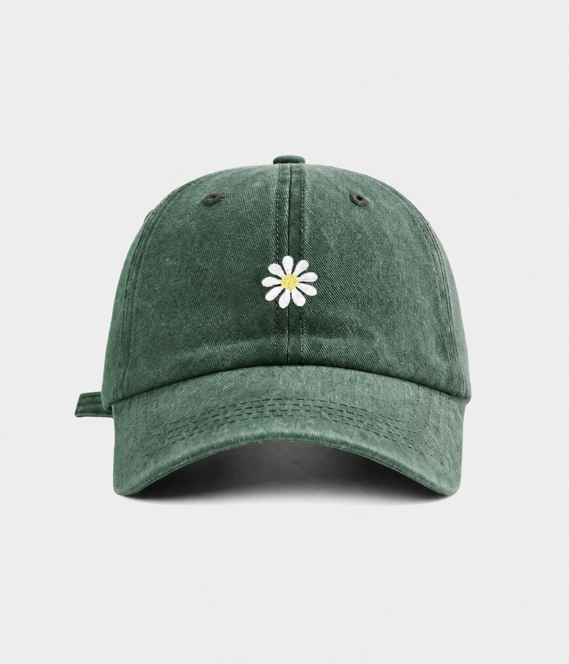 WASHED DAISY. green front