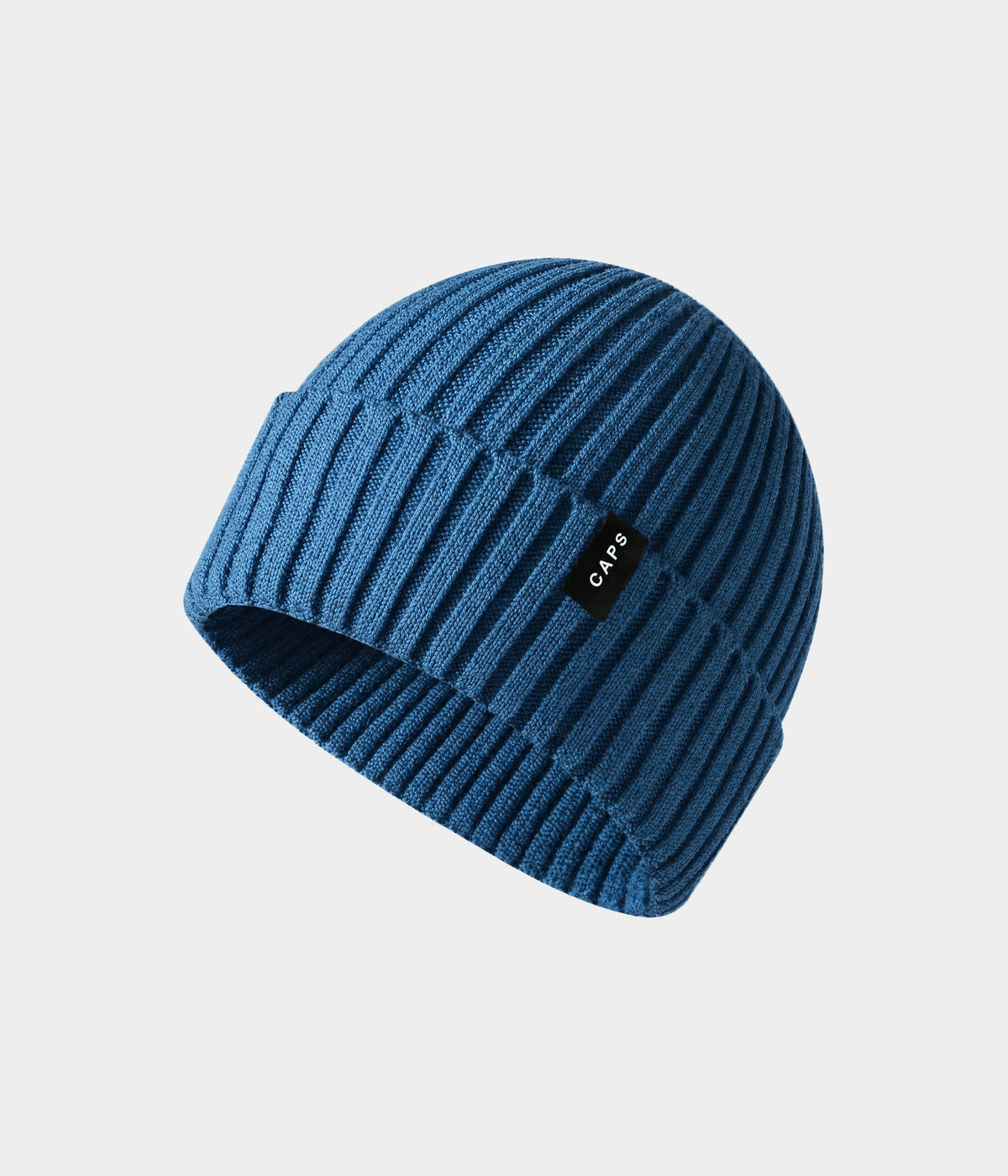 CABLE LOGO BEANIE.-CAPS
