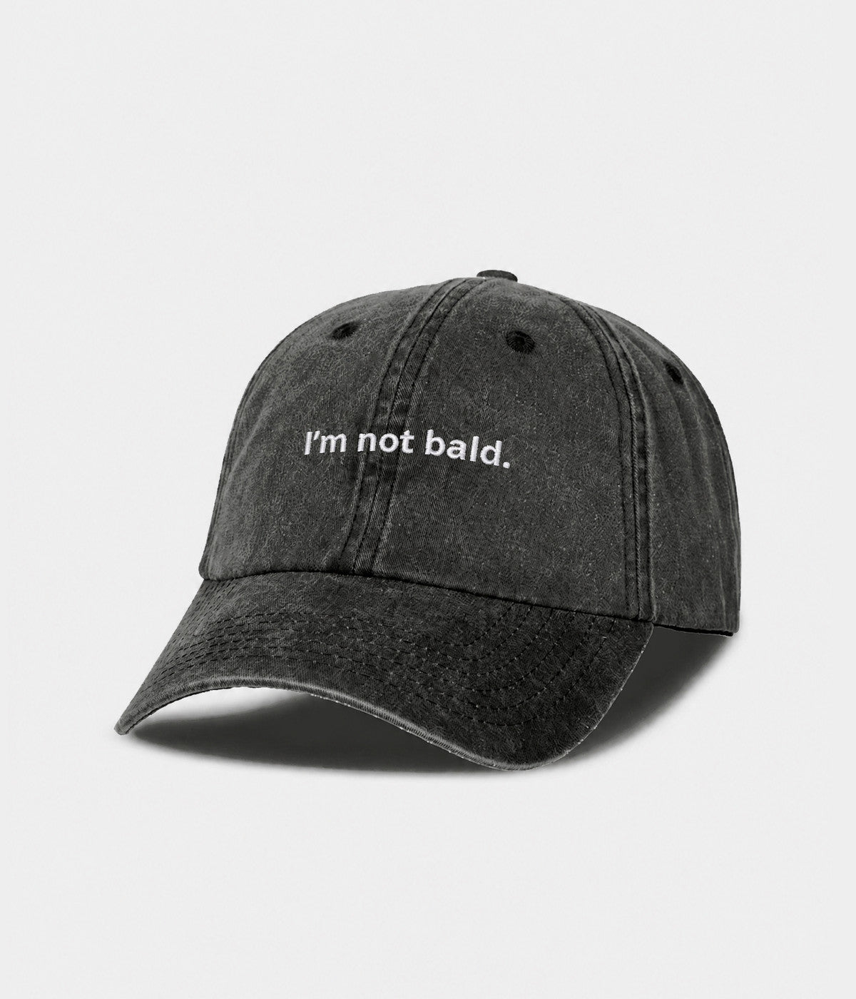 BALD.-CAPS