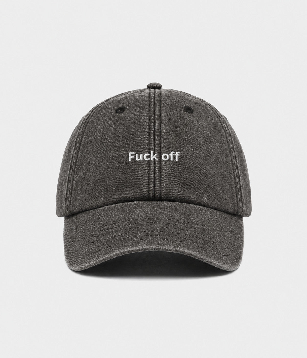 WASHED FUCK OFF.-CAPS