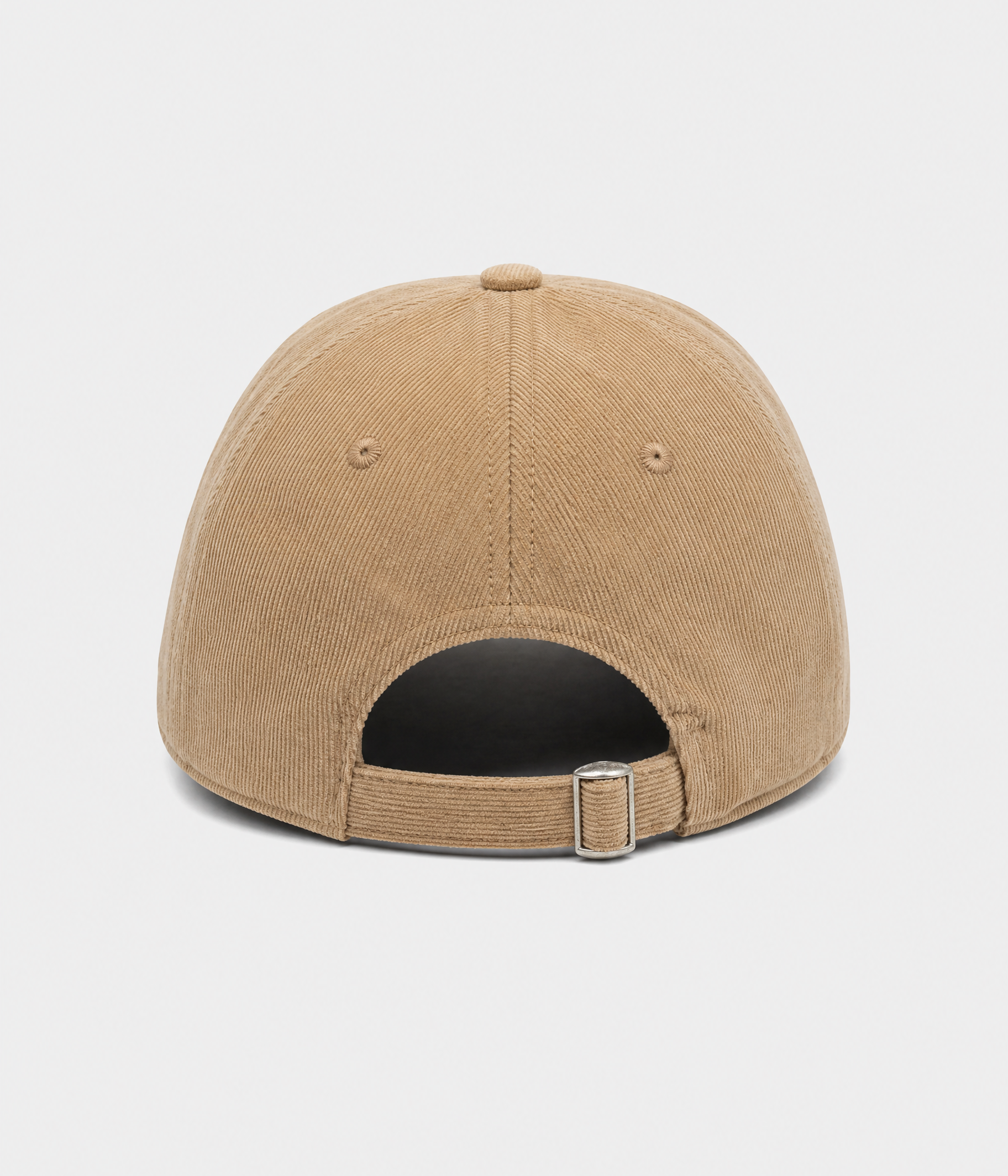 SOFT CORDUROY. khaki back