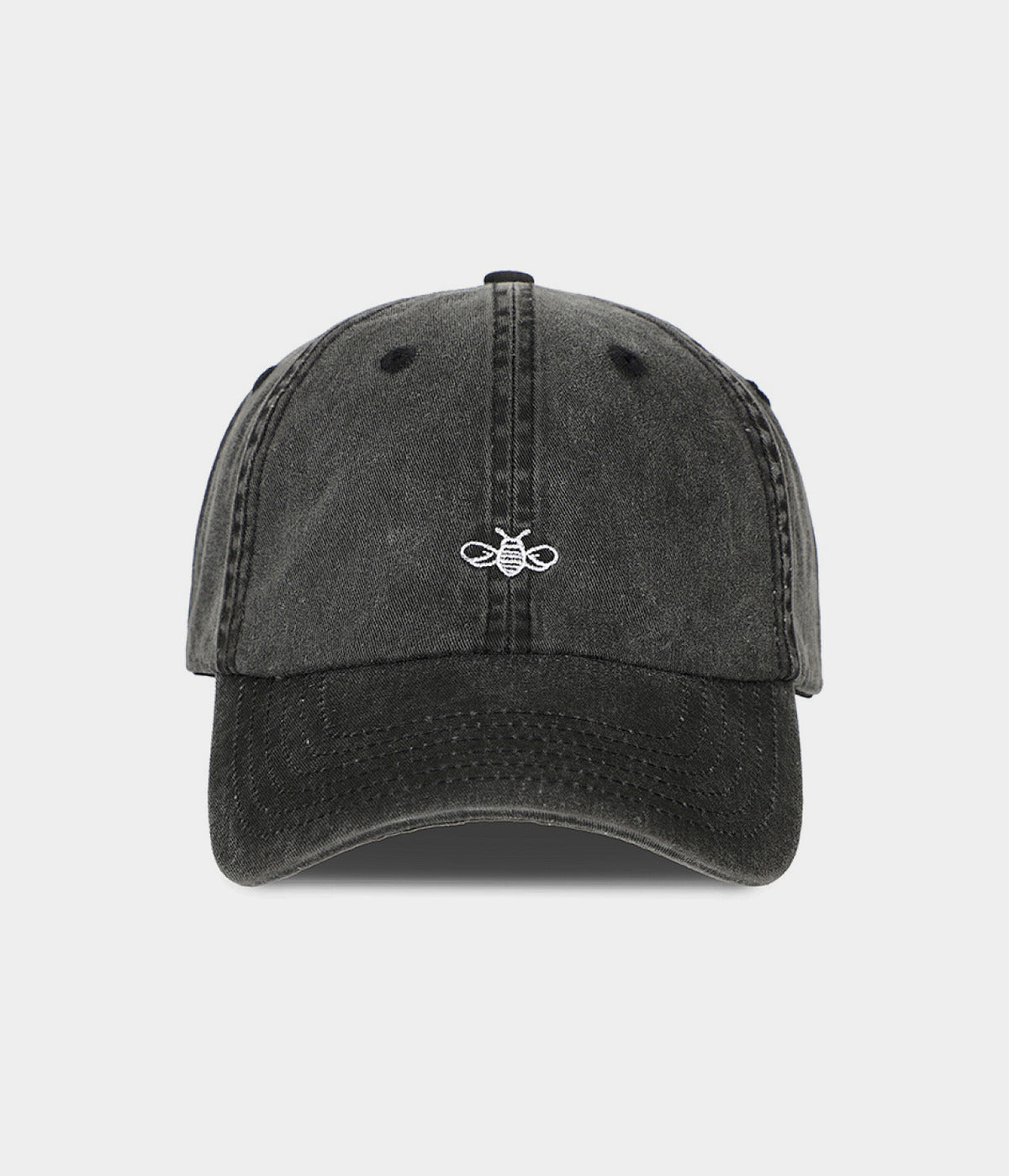 WASHED BEE.-CAPS