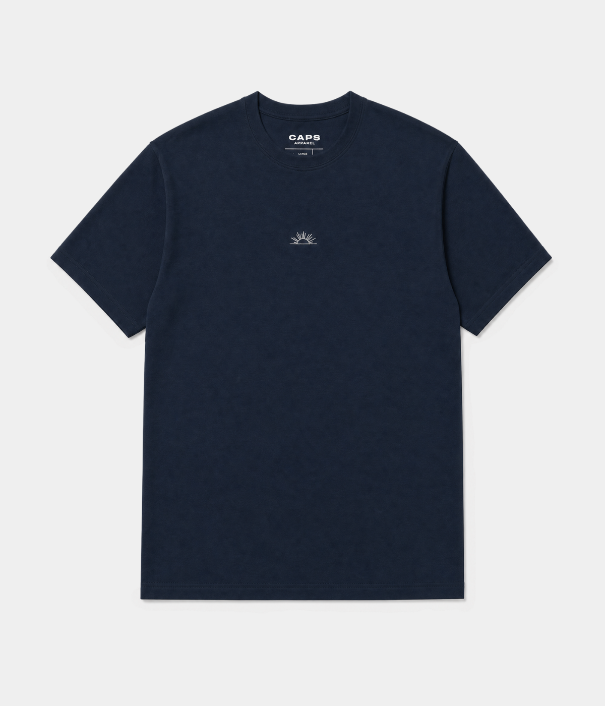 SUN TEE.-CAPS