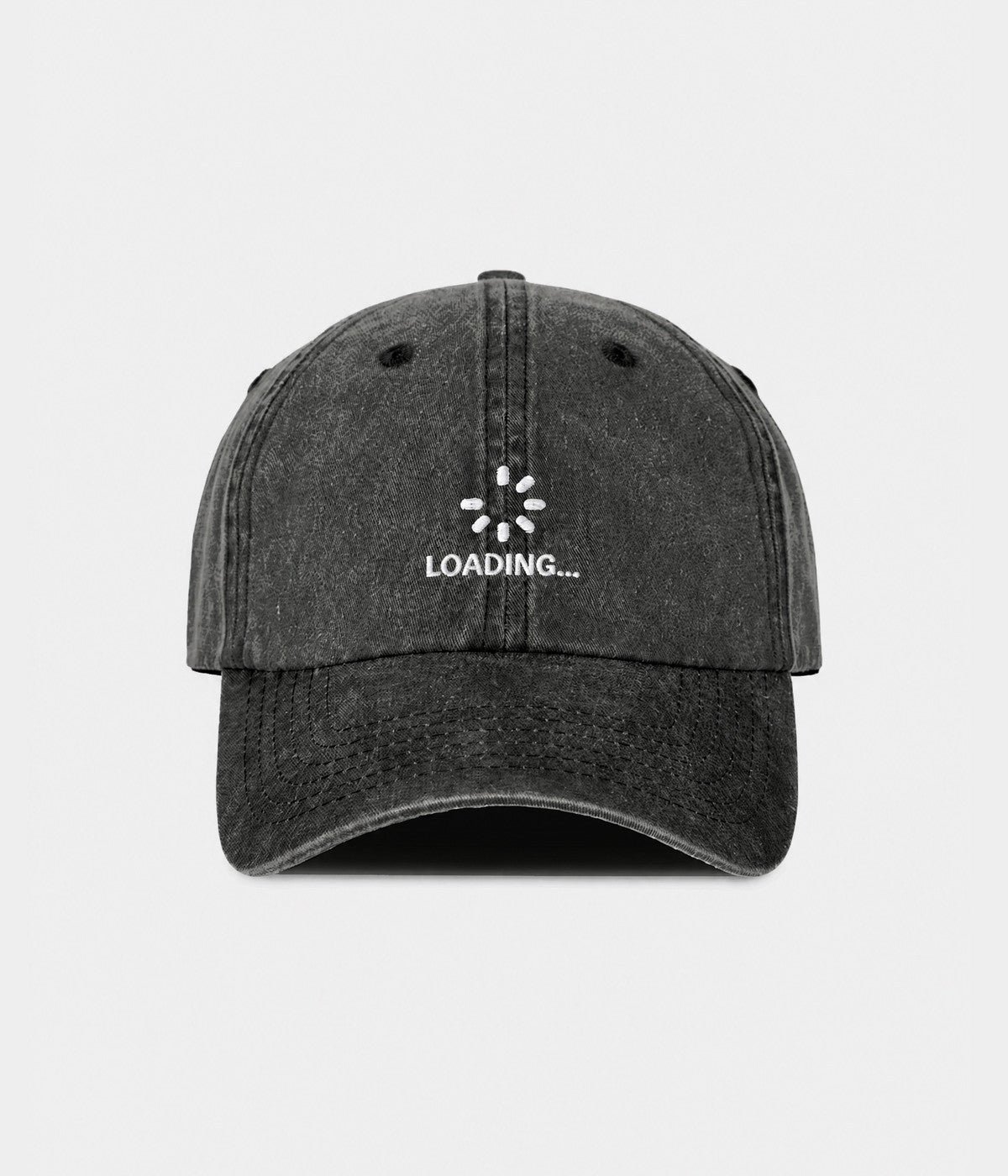 LOADING.-CAPS