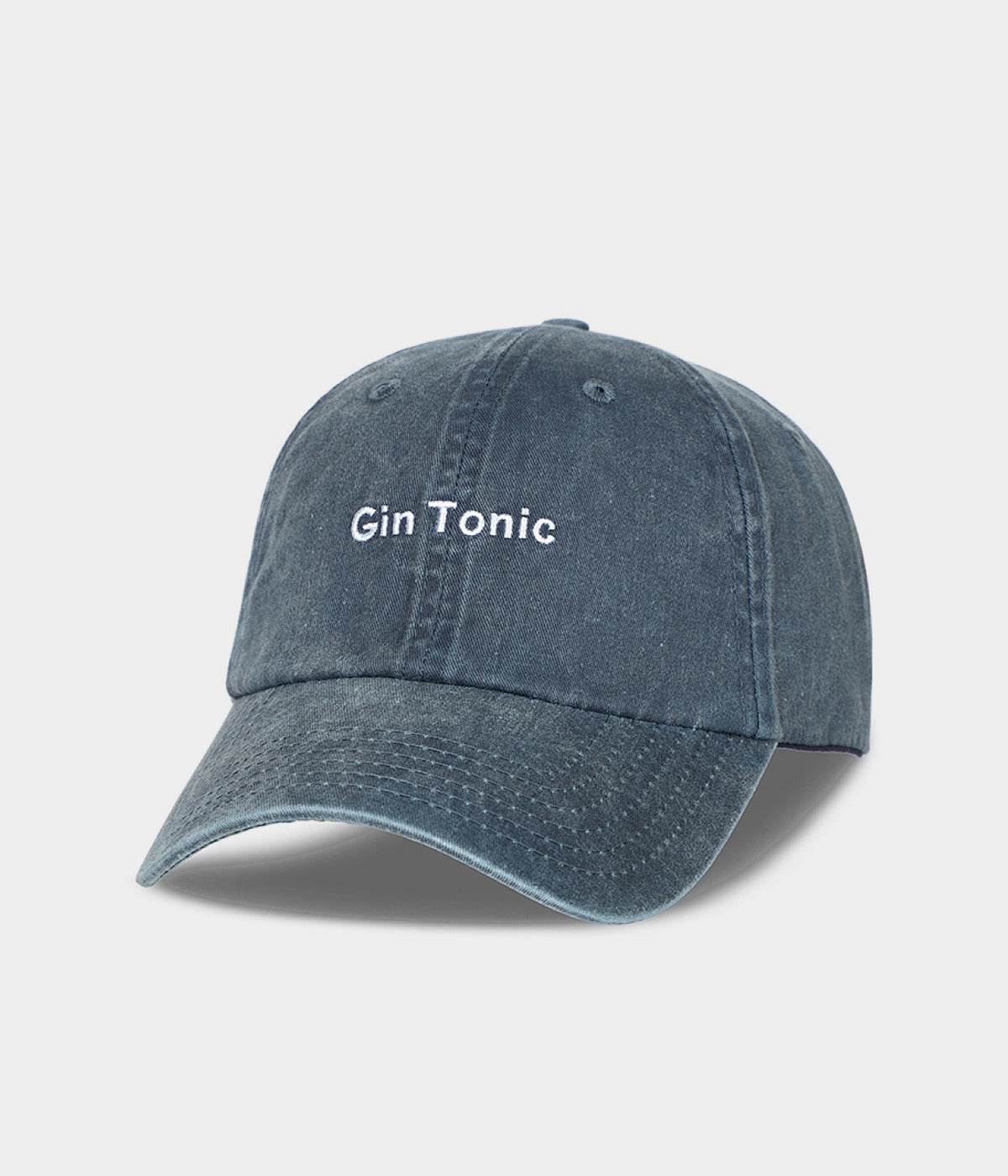 WASHED GIN TONIC.-CAPS
