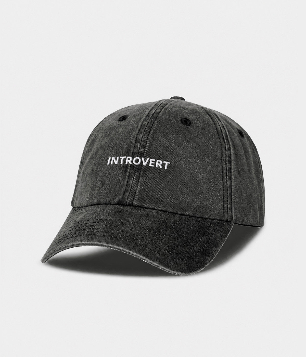 INTROVERT.-CAPS