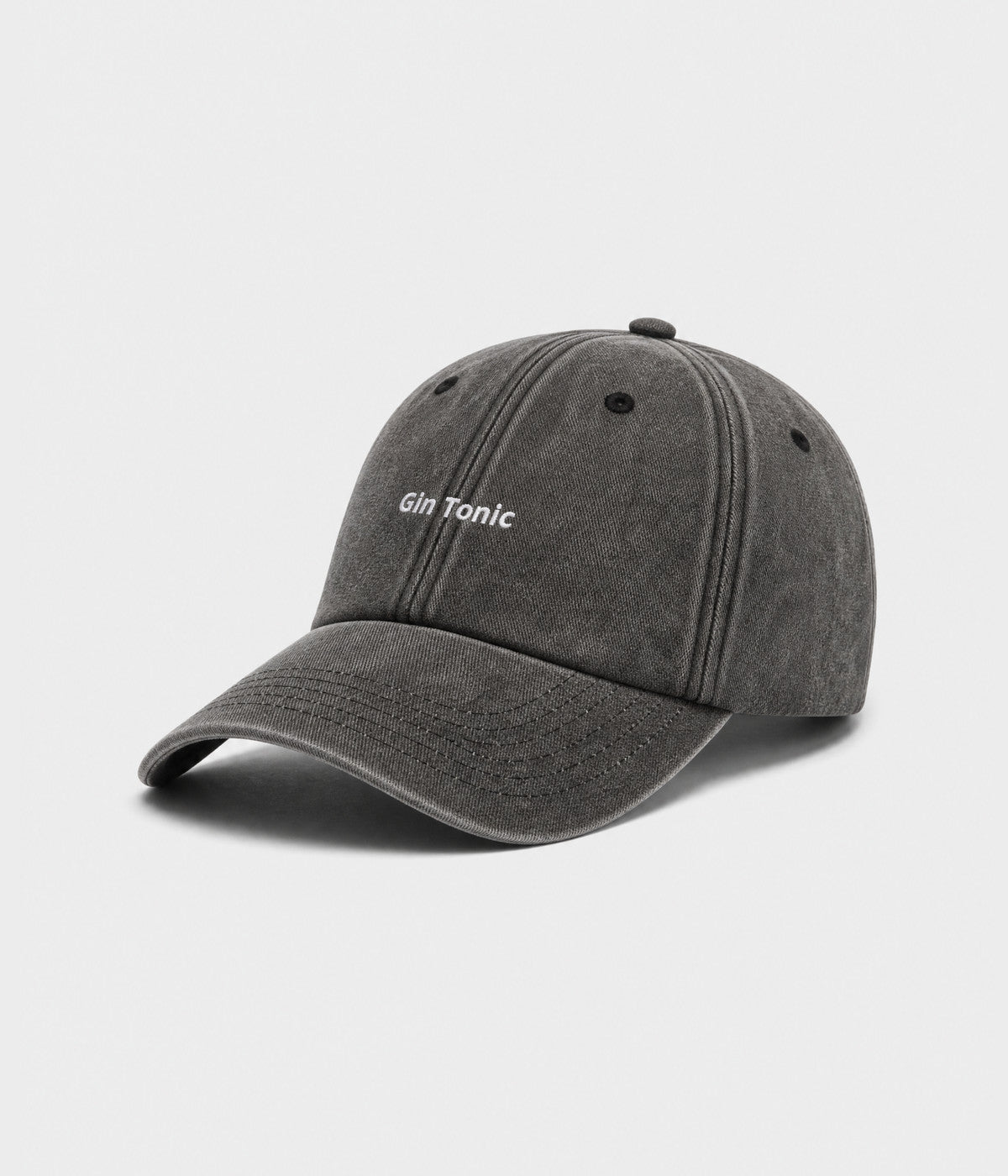 WASHED GIN TONIC.-CAPS