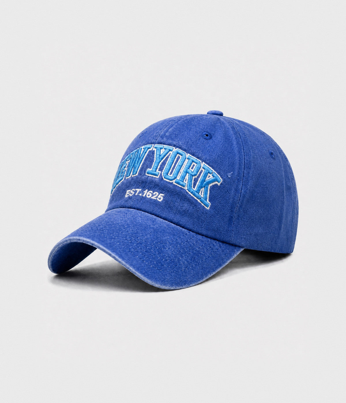 NEW YORK 1625. blue side