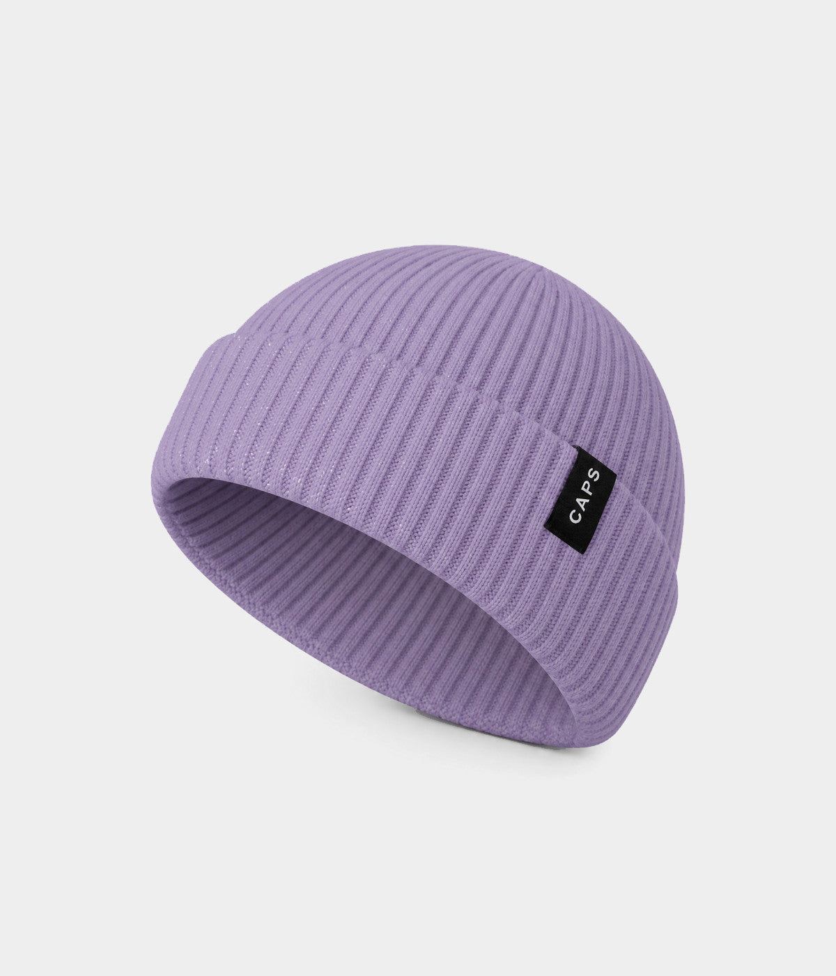 LOGO FISHERMAN BEANIE.-CAPS